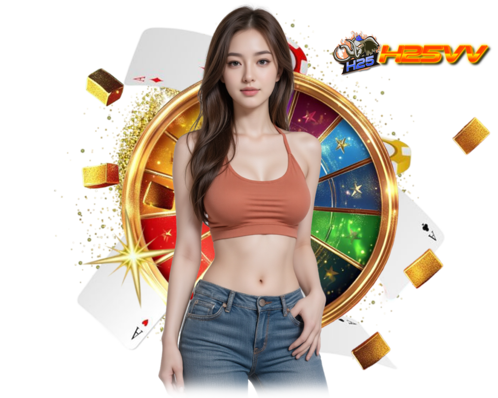 H25VV สล็อตออนไลน์
